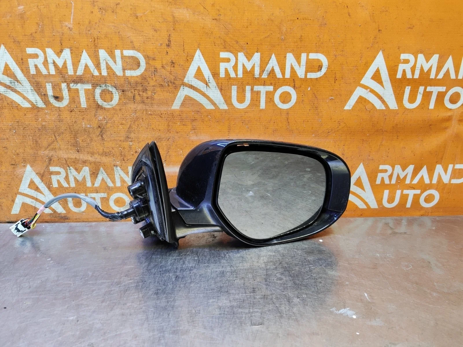 Зеркало Mitsubishi ASX 2012-2020 GA0