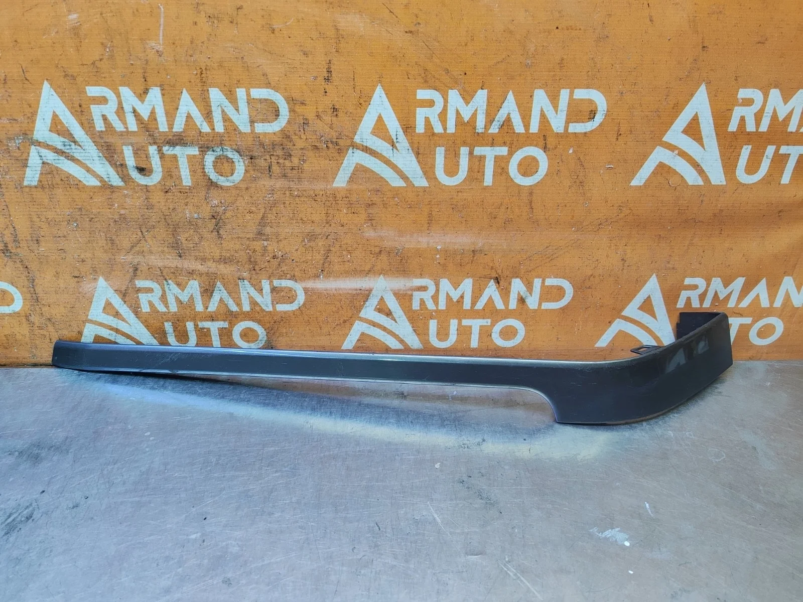 Молдинг бампера Land Rover Range 2012-2022 4 L405