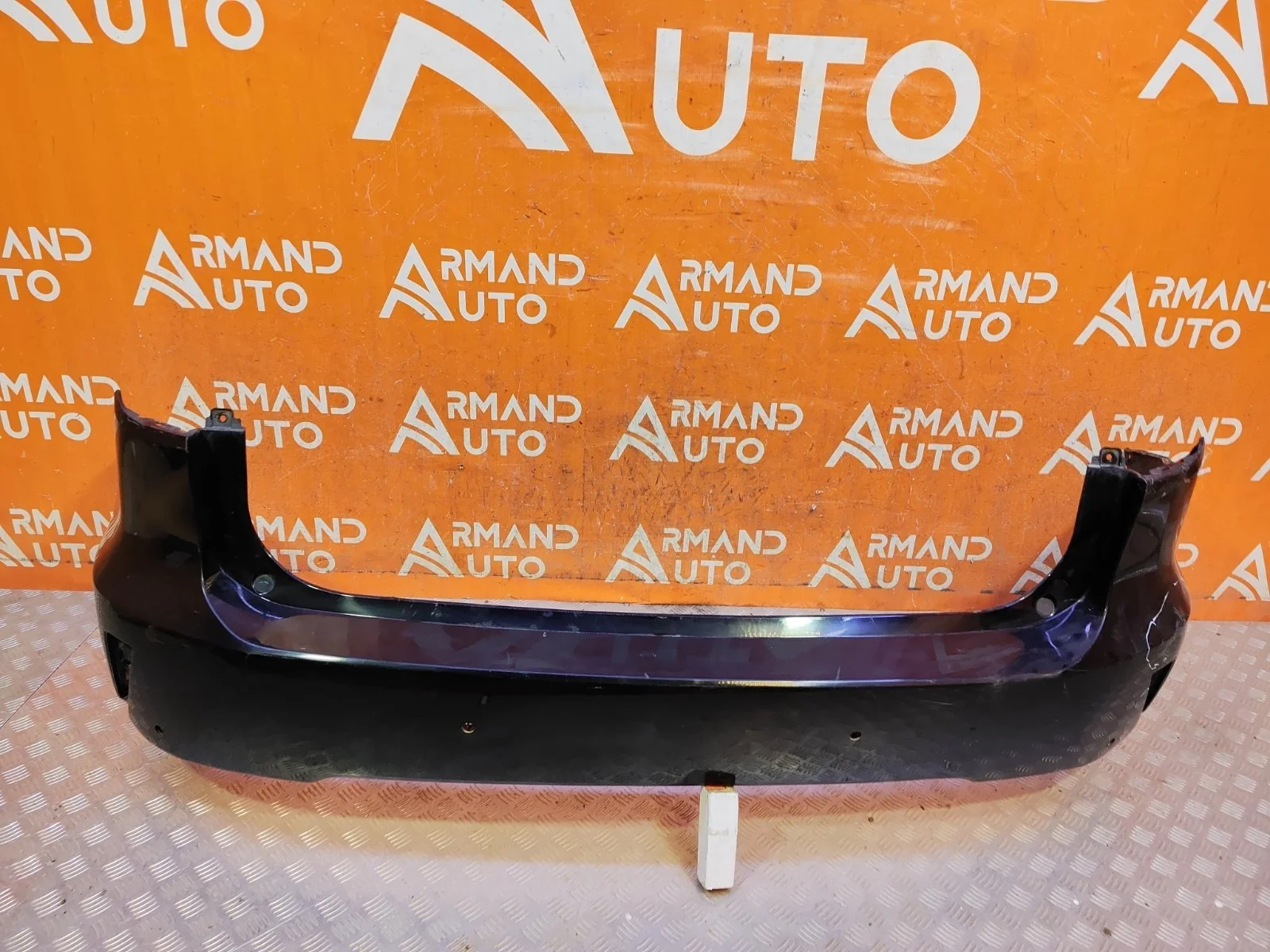 Бампер Lexus RX 2015-2019 4