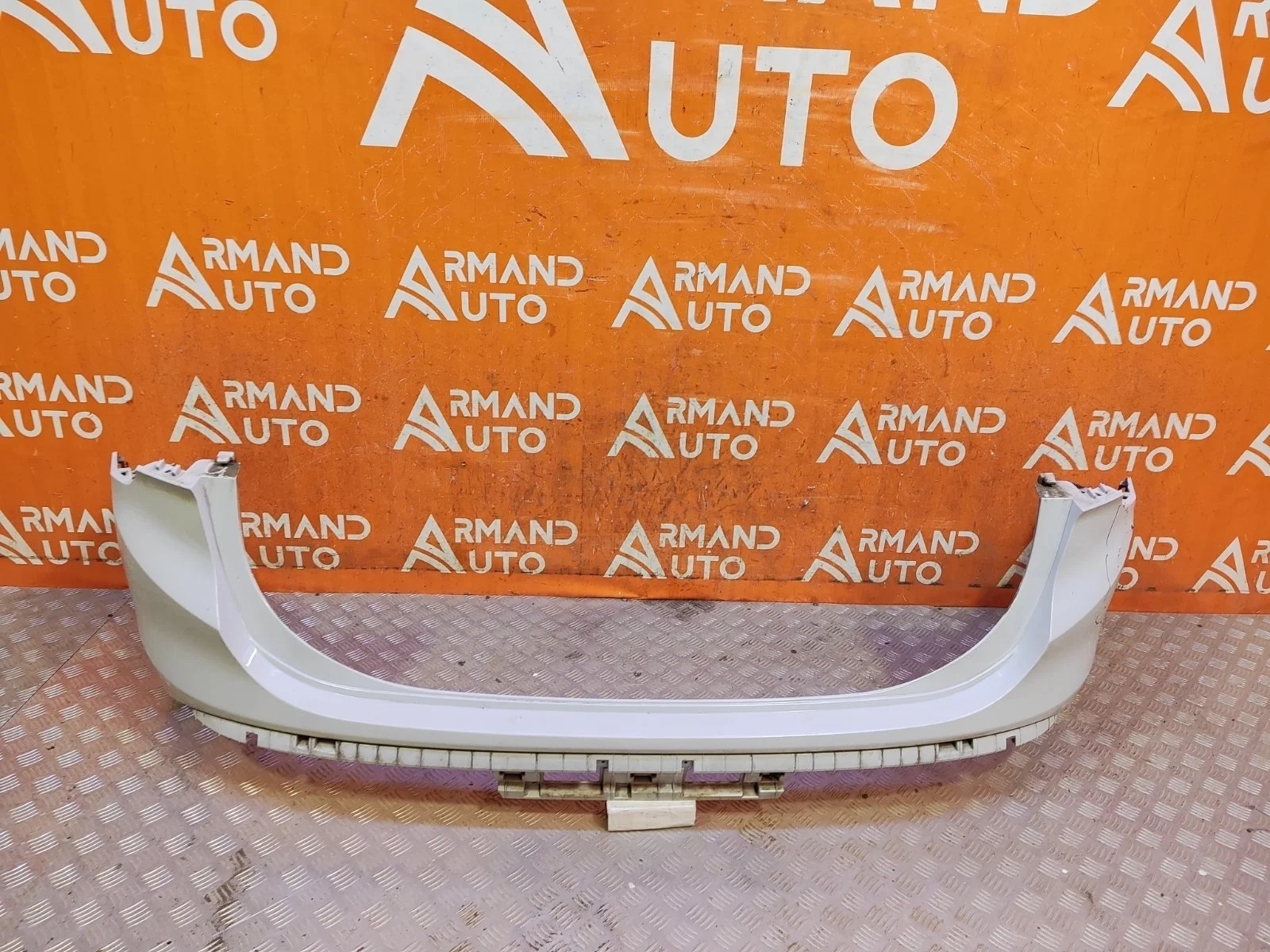 Бампер Hyundai Santa Fe 2020-нв 4 TM