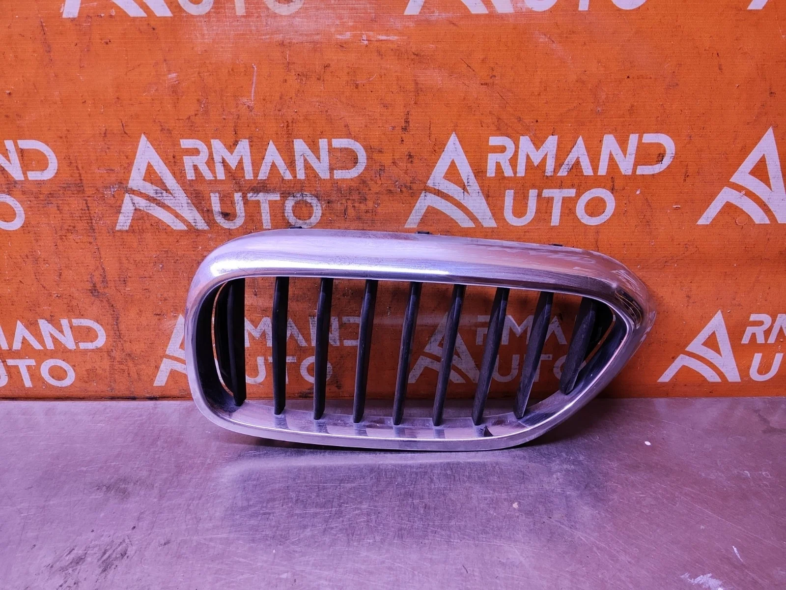 Решетка радиатора BMW 5 series 2016-2020 G30 G31