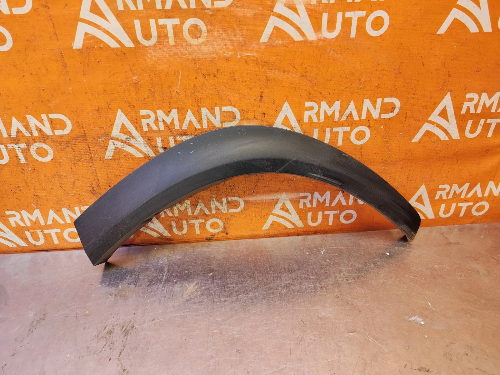 Расширитель крыла Lexus NX 2014-2021