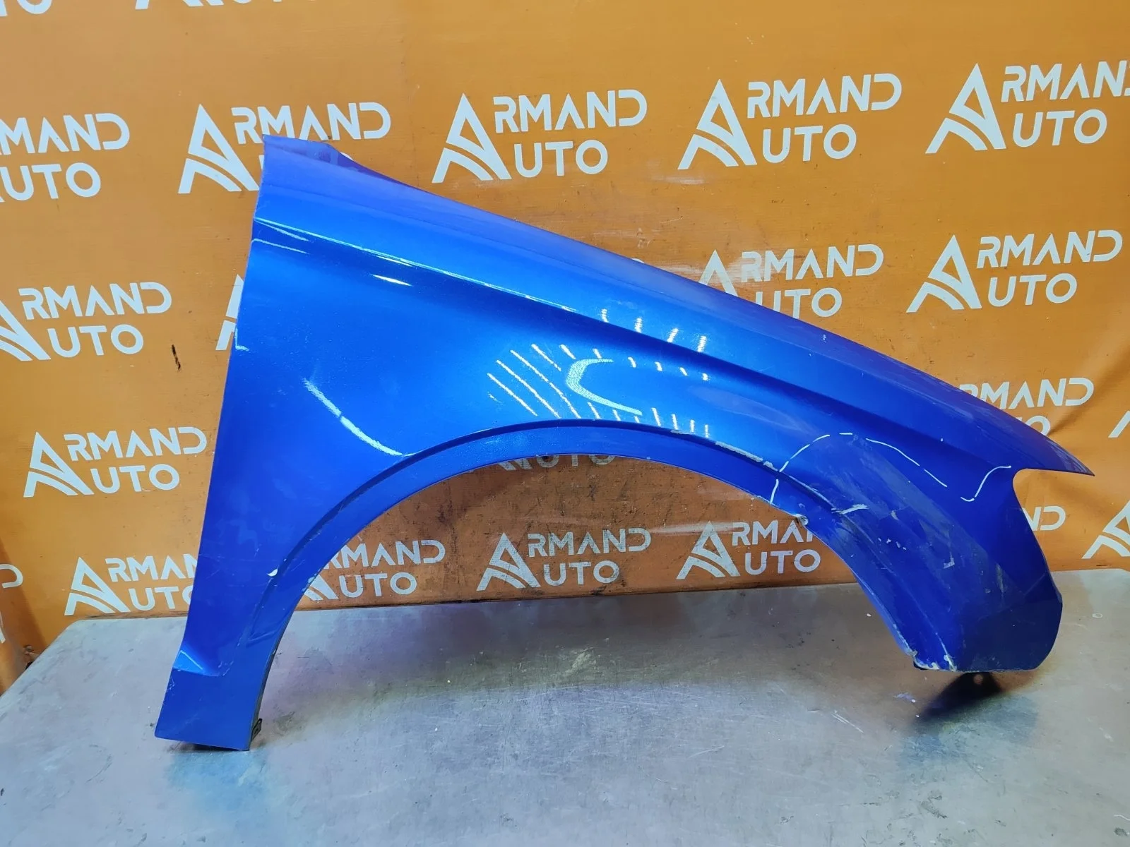 Крыло Audi A3 2012-2020 8V