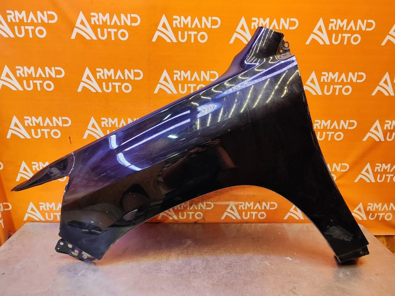 Крыло Toyota Land Cruiser 2015-2021 200