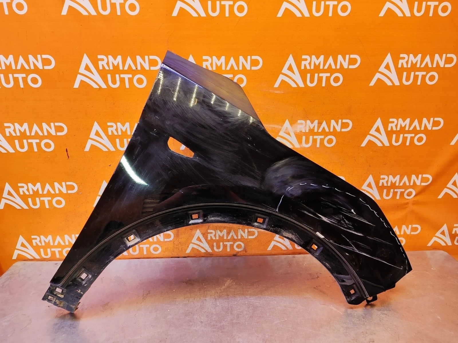 Крыло Hyundai Creta 2016-2021