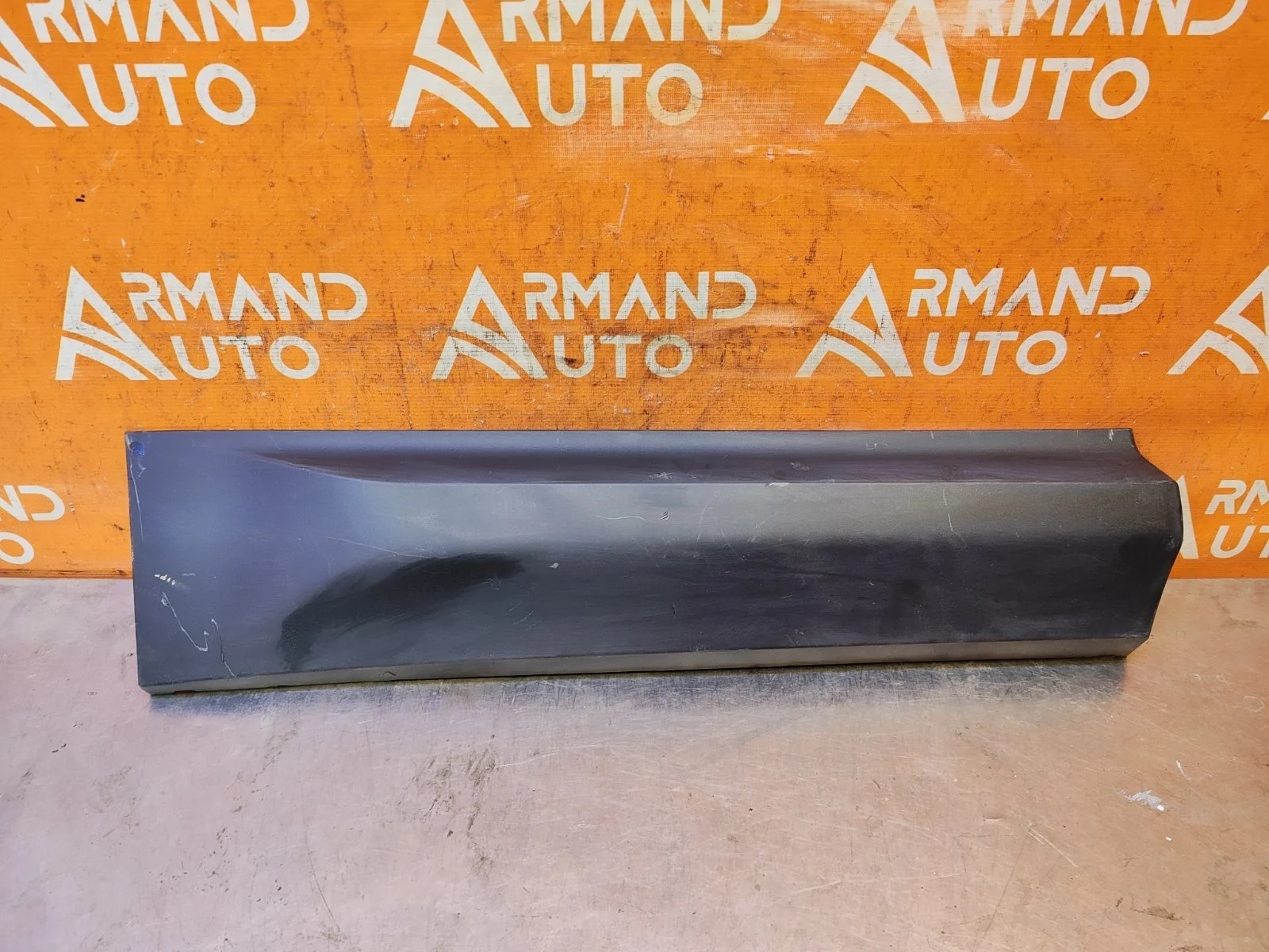 Молдинг двери Skoda Kodiaq 2016-нв