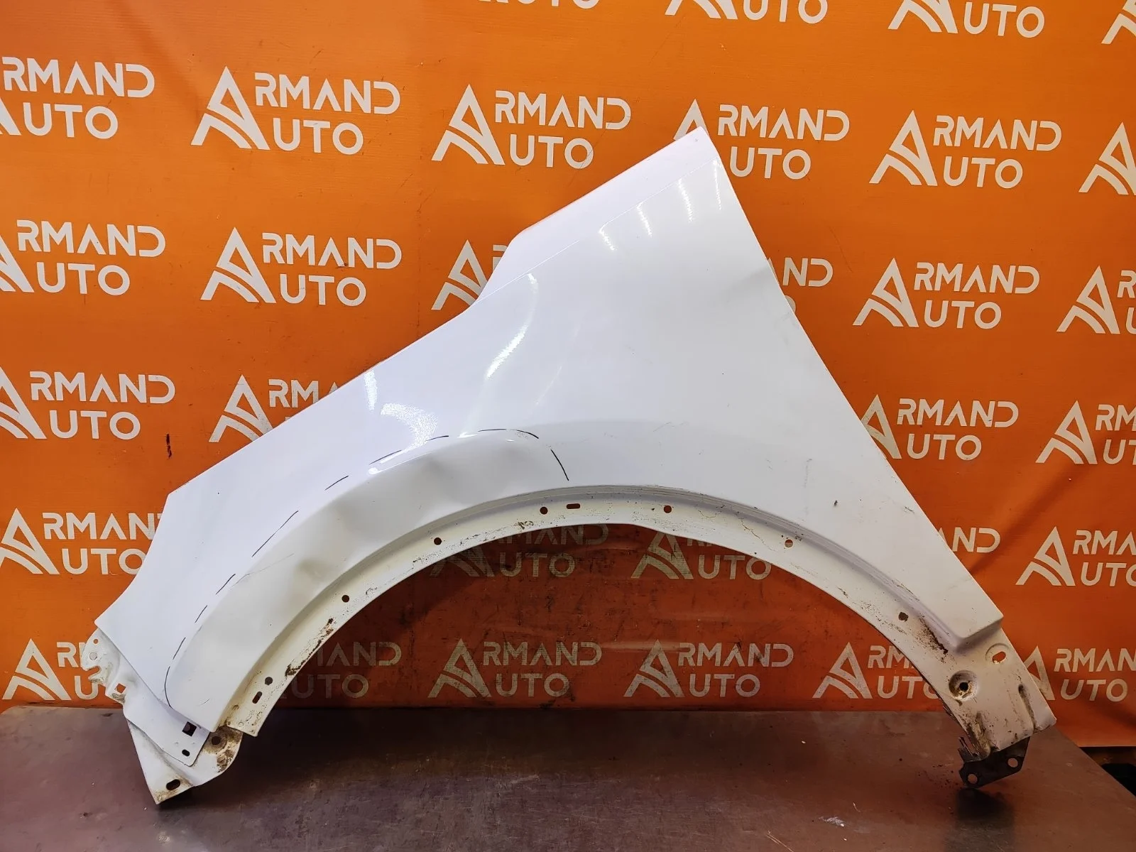 Крыло Ford Explorer 2010-2015 U502