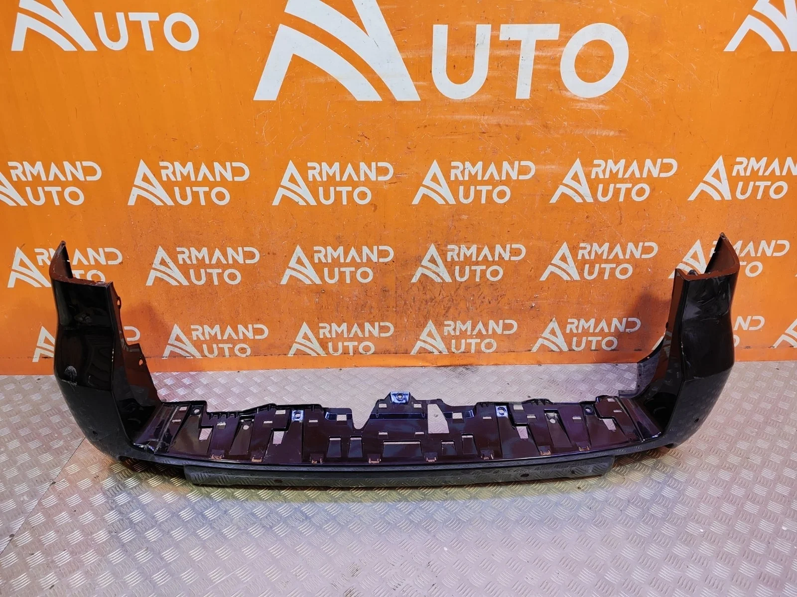 Бампер Toyota Land Cruiser Prado 2017-нв 150