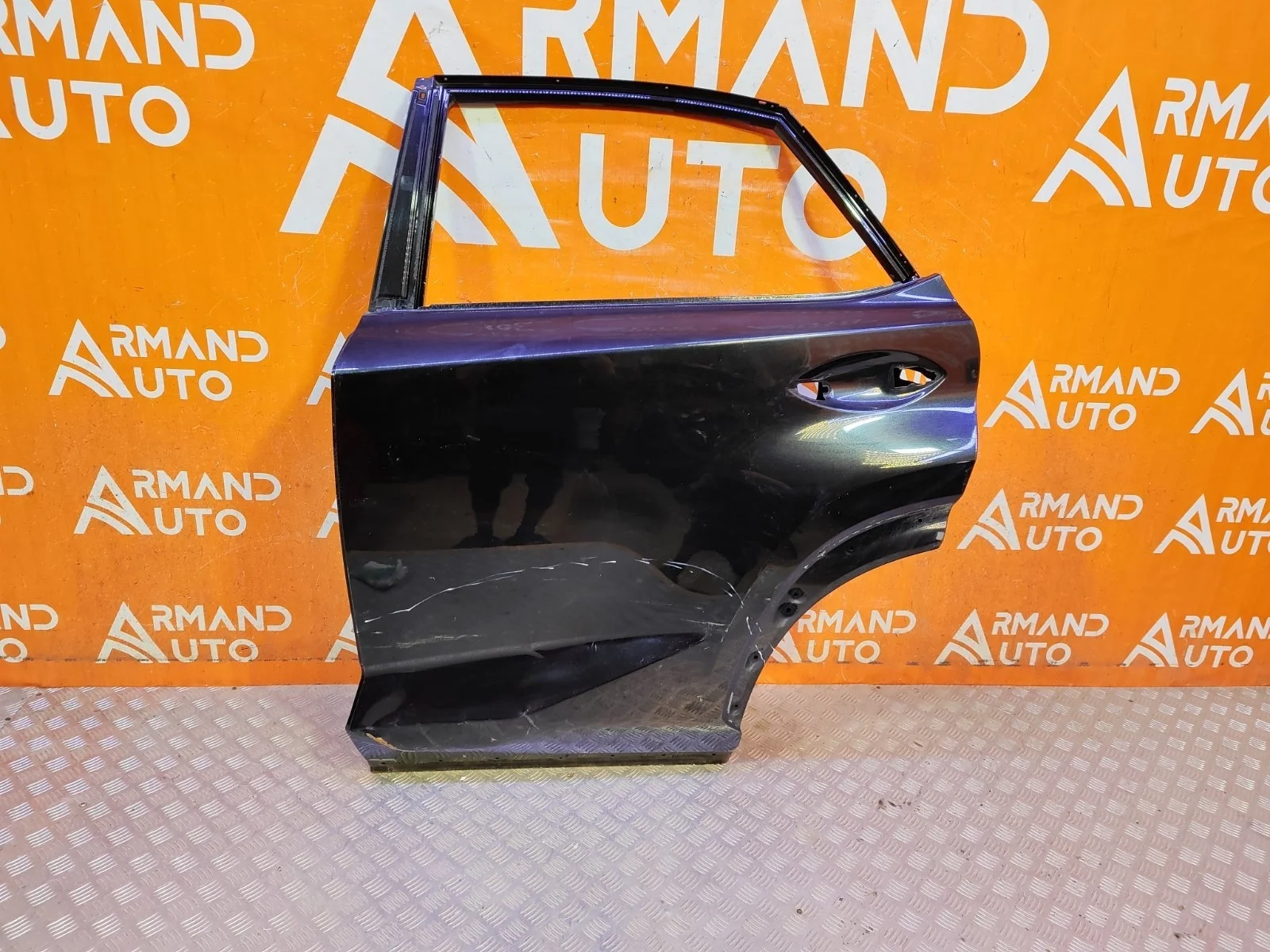 Дверь Lexus NX 2014-2021