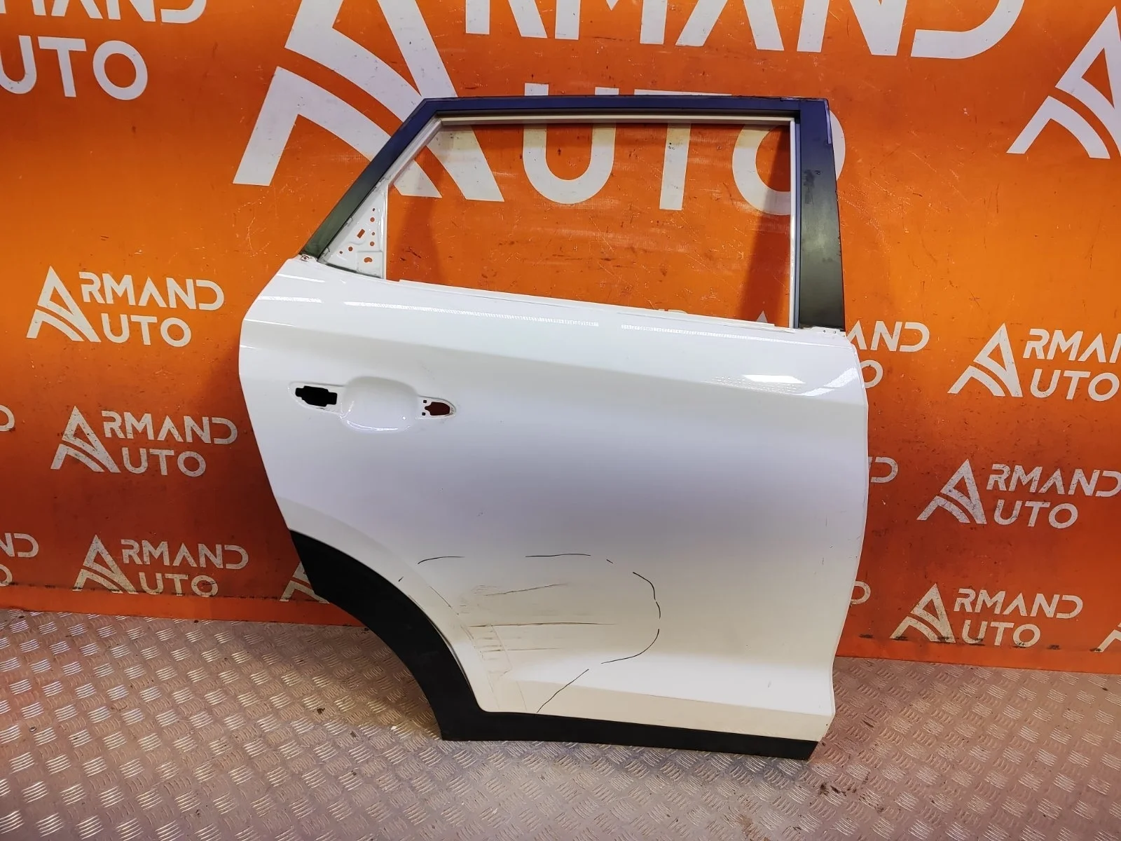 Дверь Hyundai Tucson 2015-2021 3