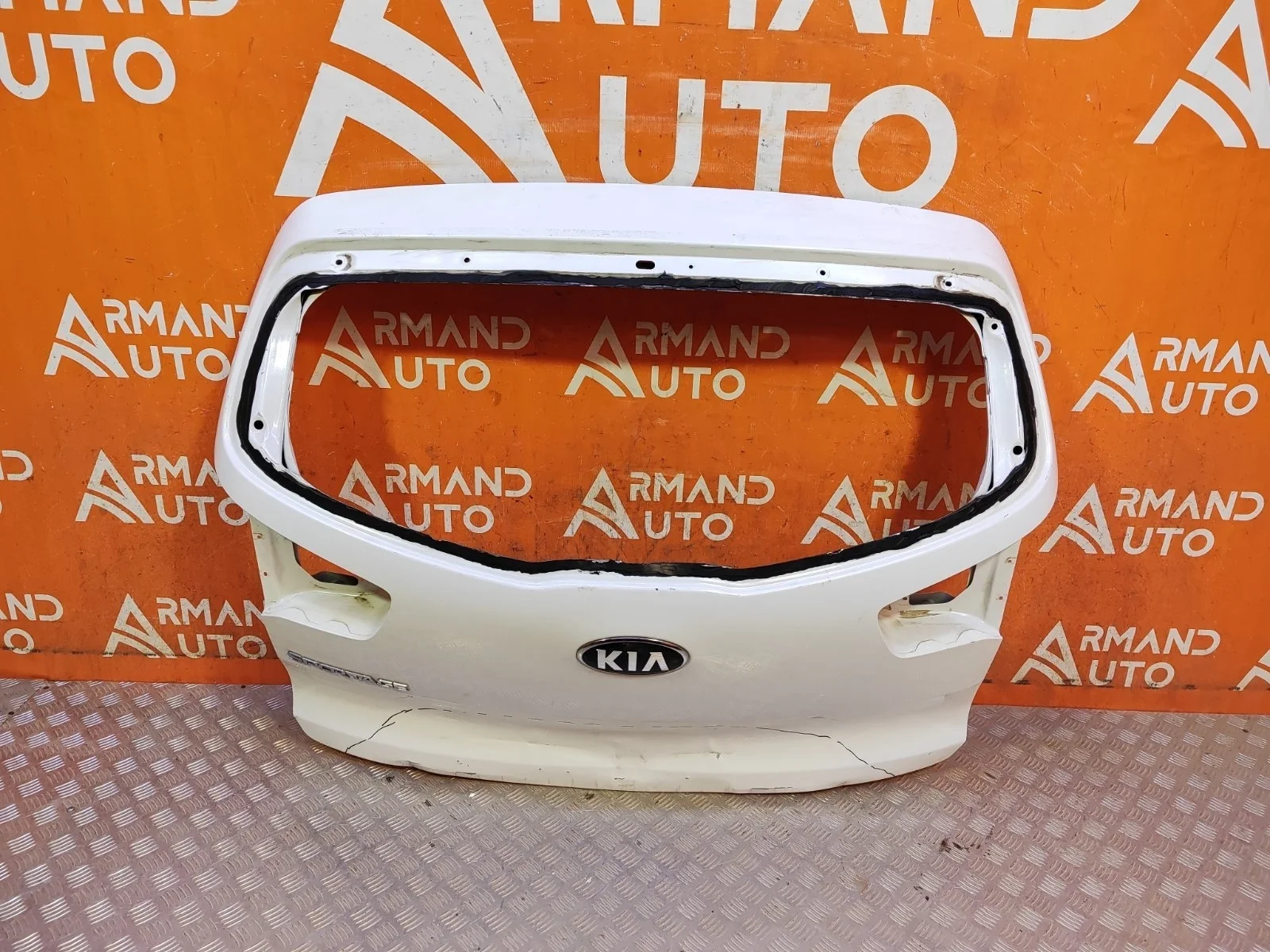 Дверь багажника Kia Sportage 2010-2016 3 SL