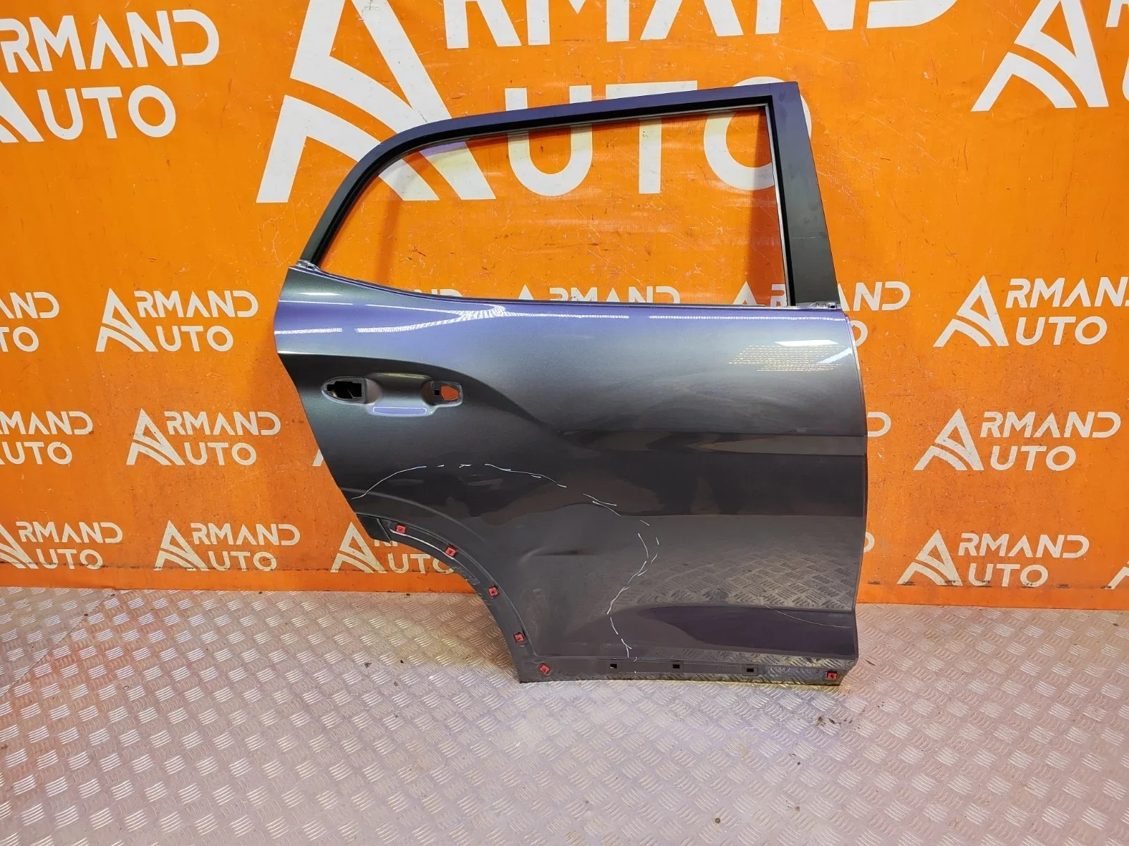 Дверь Hyundai Creta 2021-нв