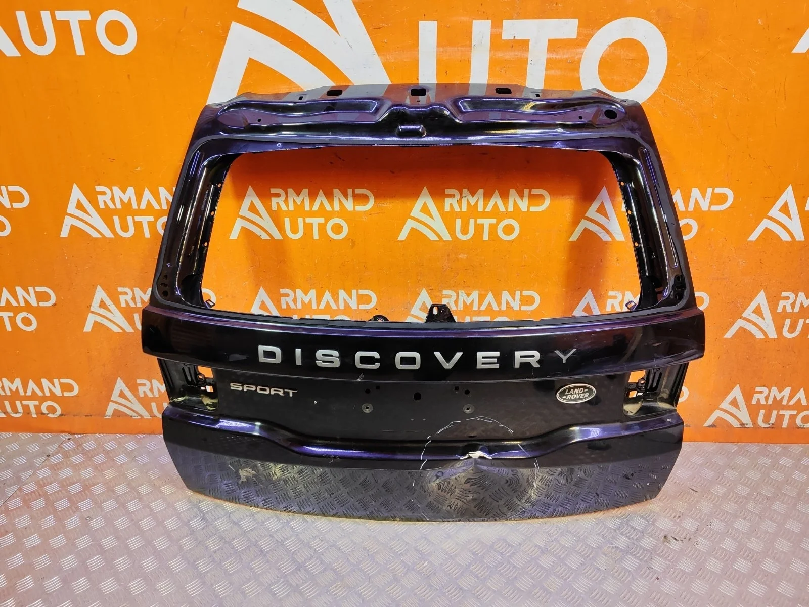 Дверь багажника Land Rover Discovery Sport 2014-2019 L550