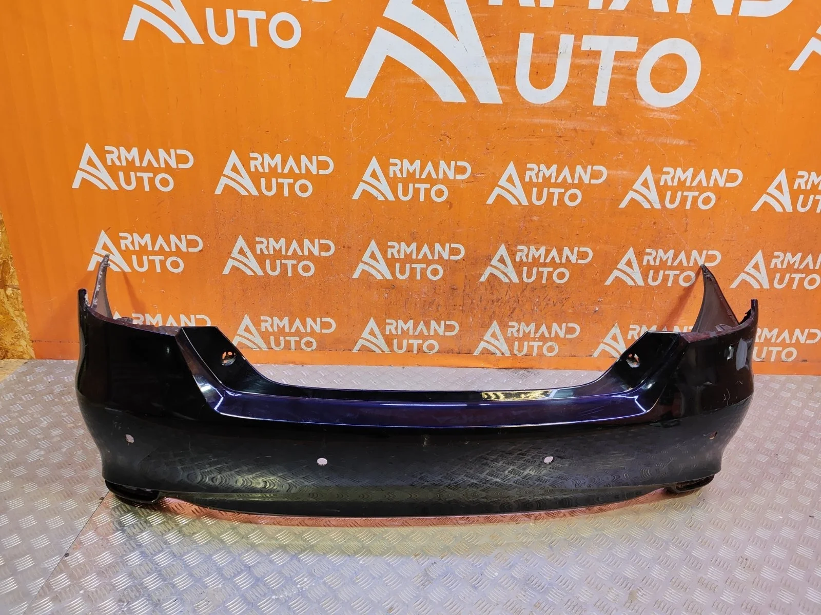 Бампер Toyota Camry 2014-2018 7 XV50