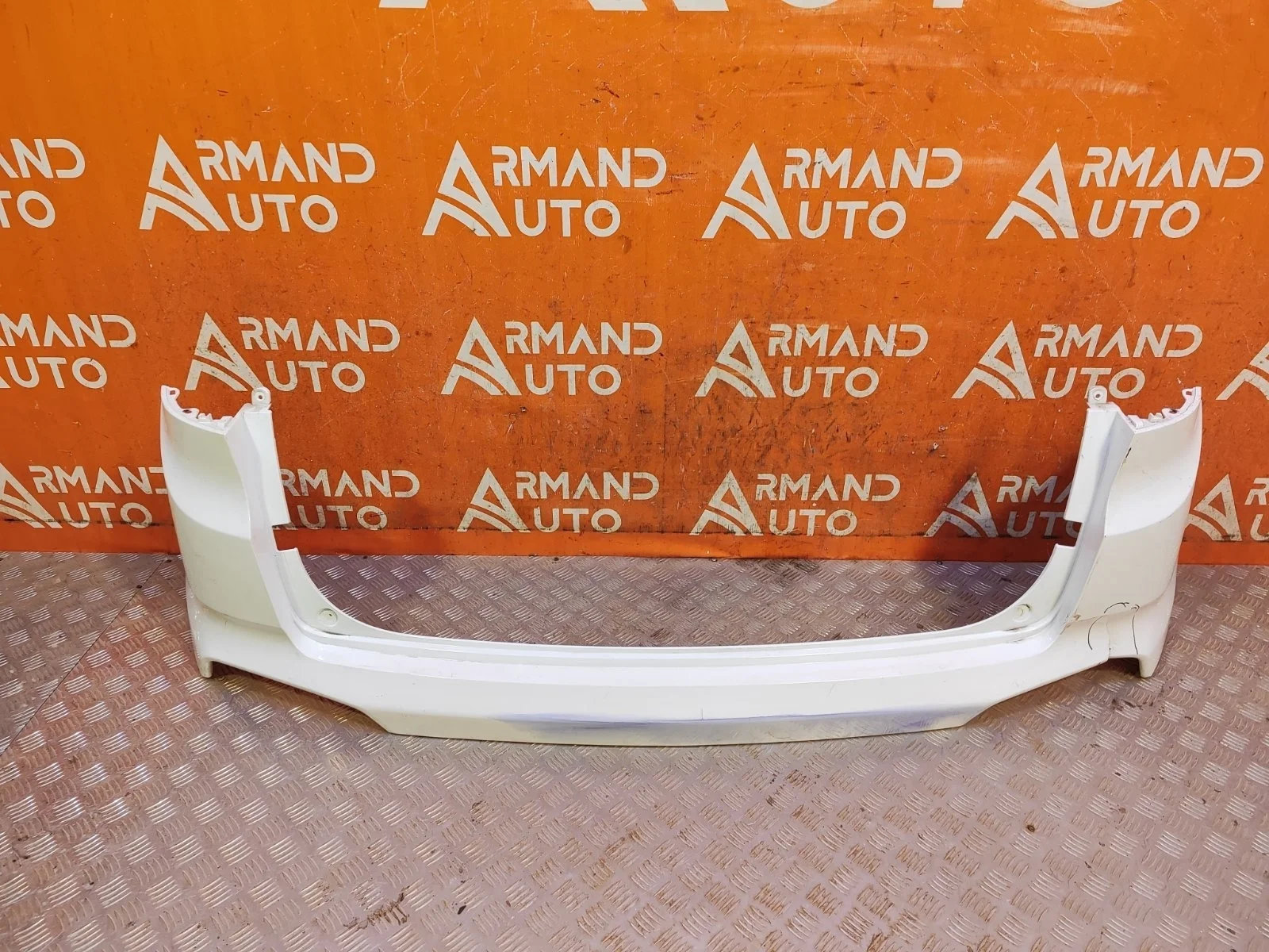 Бампер Hyundai Creta 2016-2021