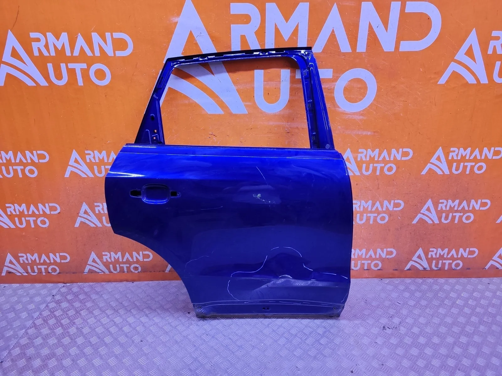 Дверь Audi Q5 2008-2017 8R