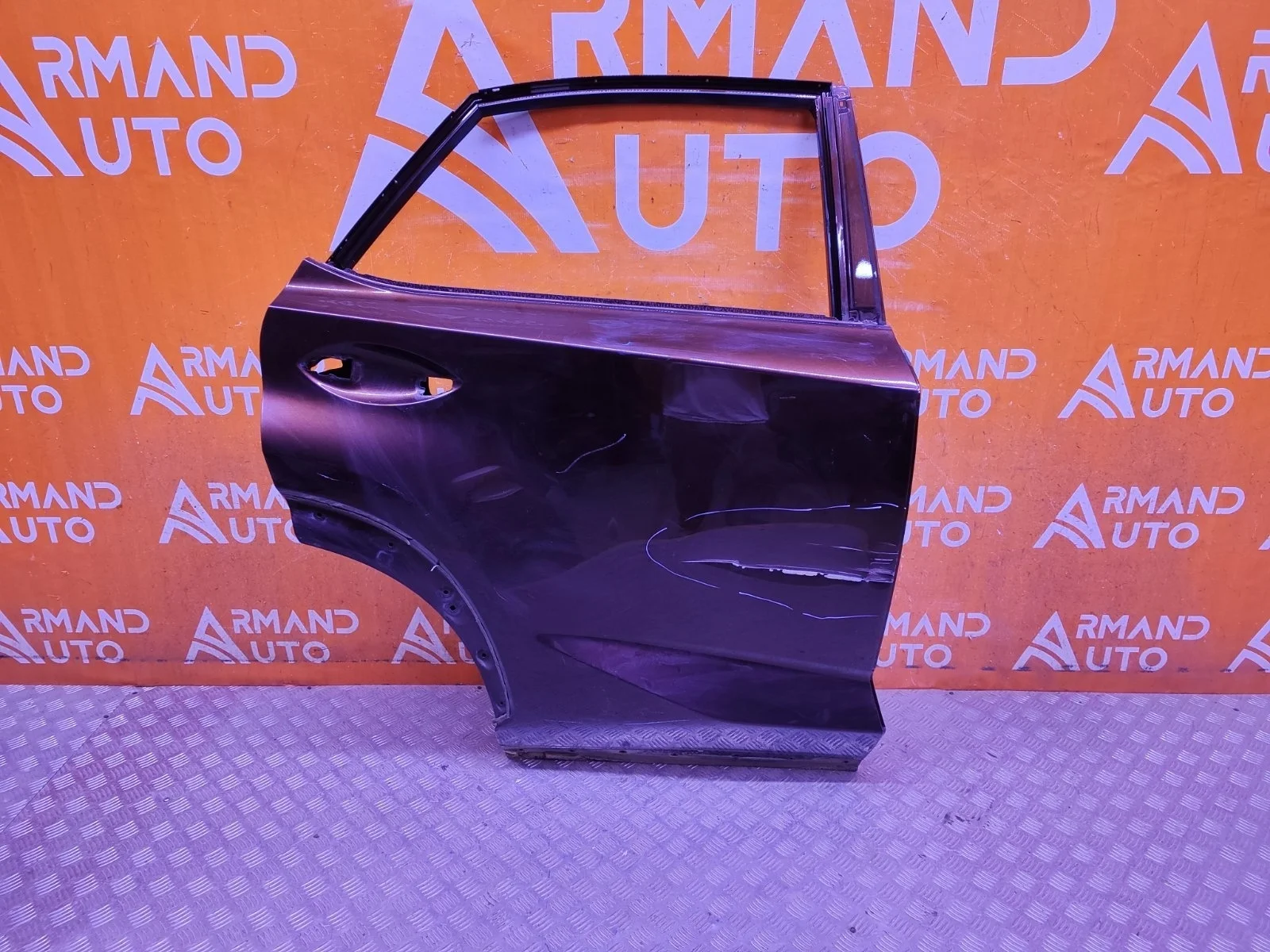 Дверь Lexus NX 2014-2021