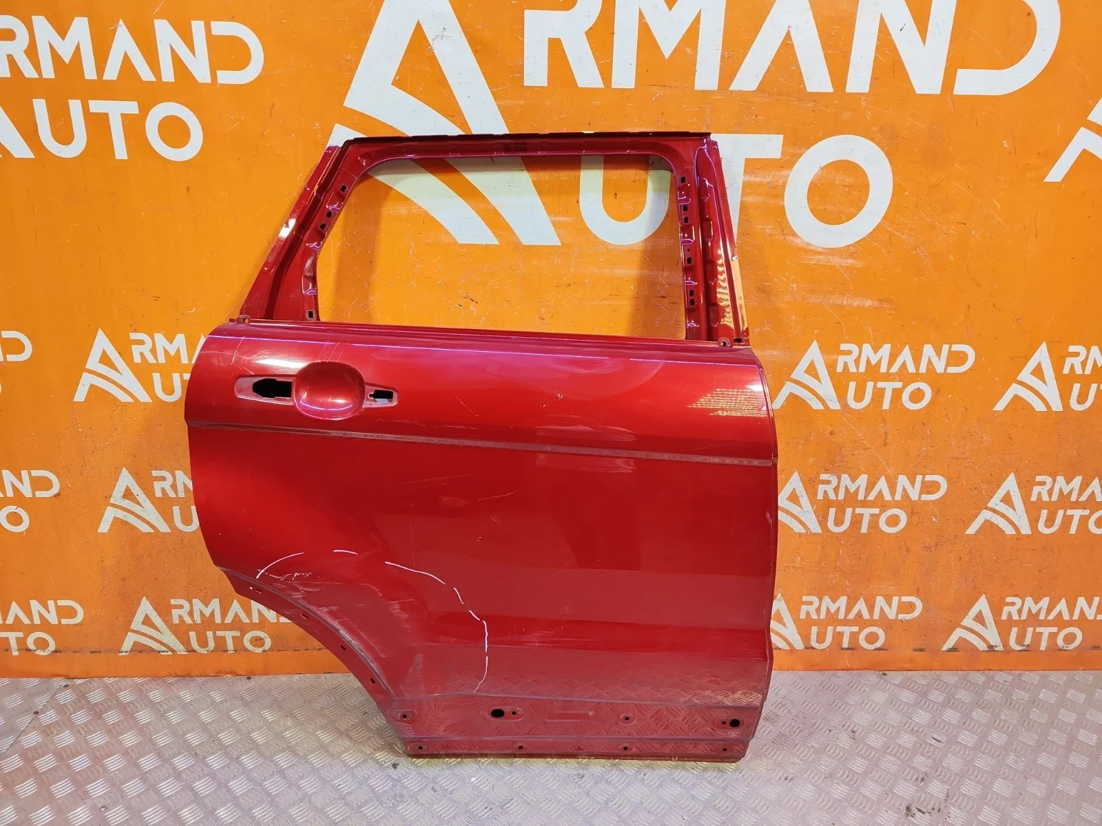 Дверь Land Rover Range Evoque 2011-2018 L538