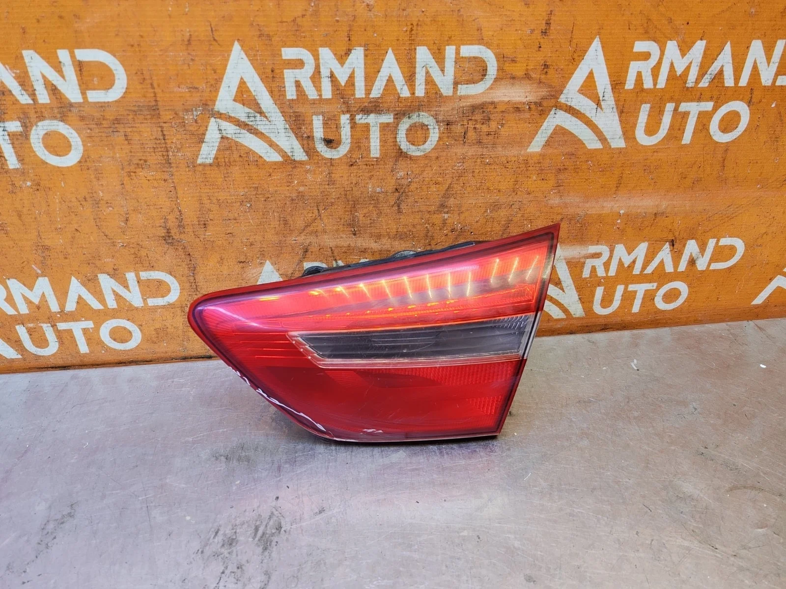 Фонарь внутренний Hyundai Creta 2016-2021