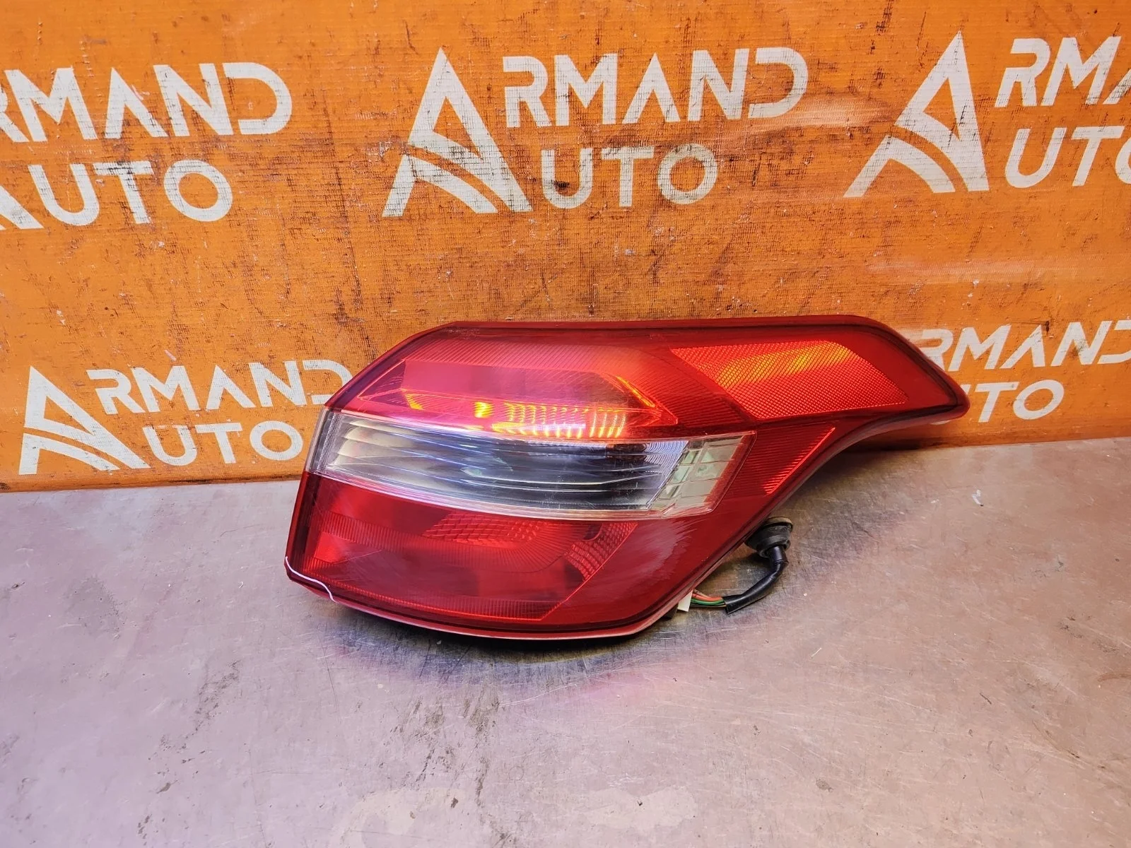 Фонарь внешний Hyundai Creta 2016-2021