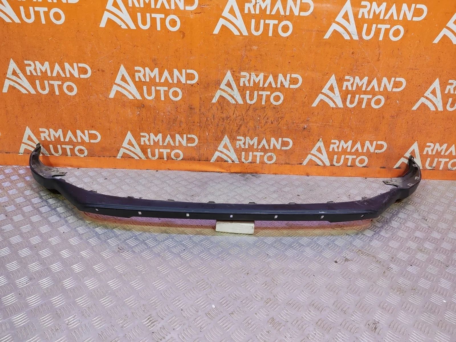 Юбка бампера Toyota RAV4 2015-2019 CA40