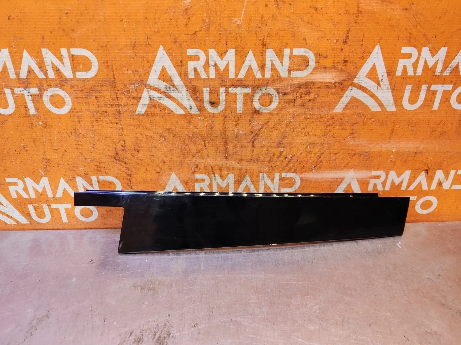 Накладка стойки двери Mercedes GL GLS-Class 2012-2019 X166