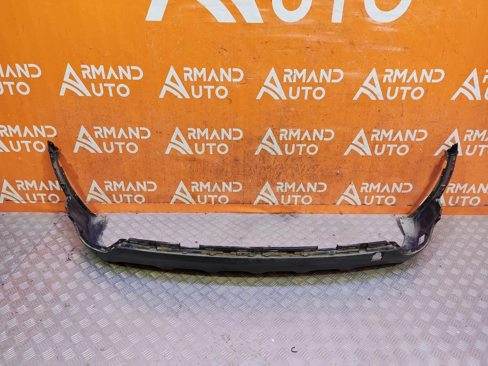 Юбка бампера Kia Sportage 2018-2022 4 QL