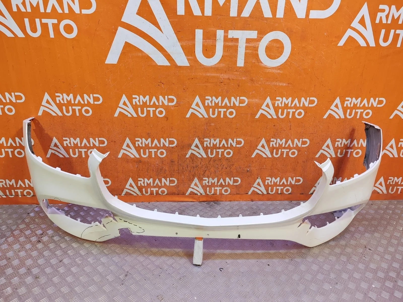 Бампер Mercedes GLS-Class 2019-нв X167