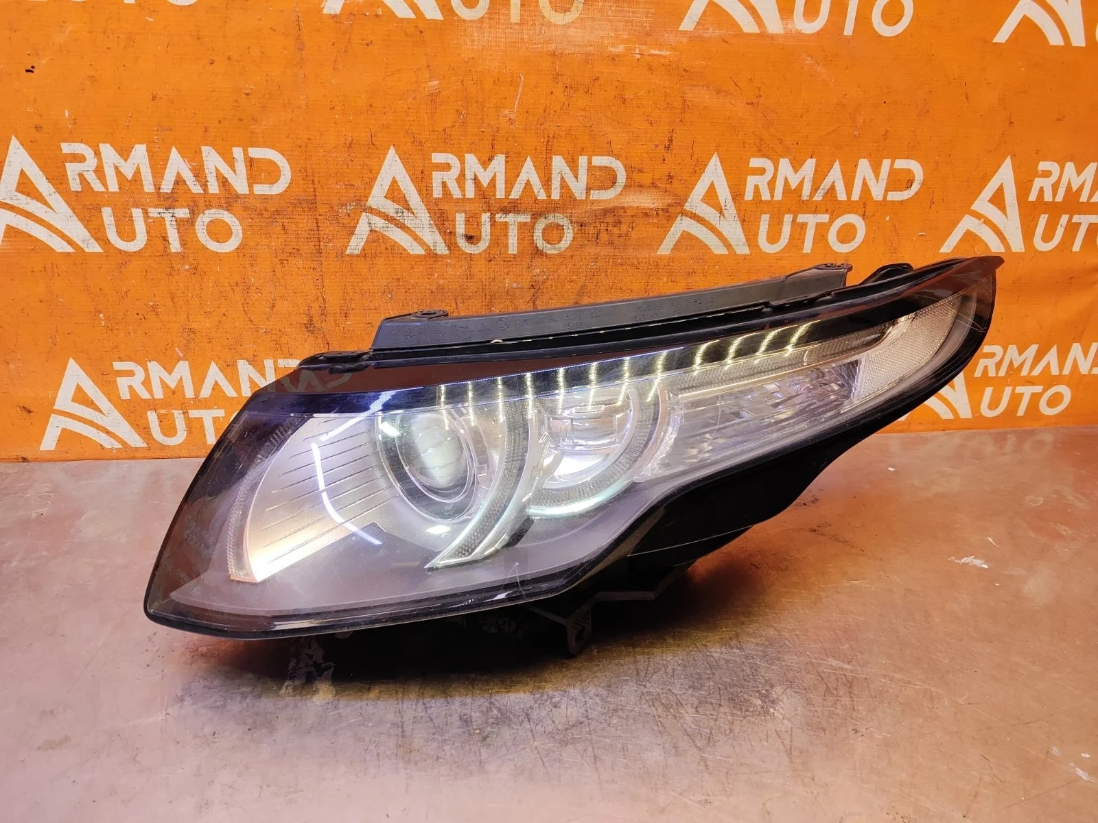 Фара Land Rover Range Evoque 2011-2015 L538