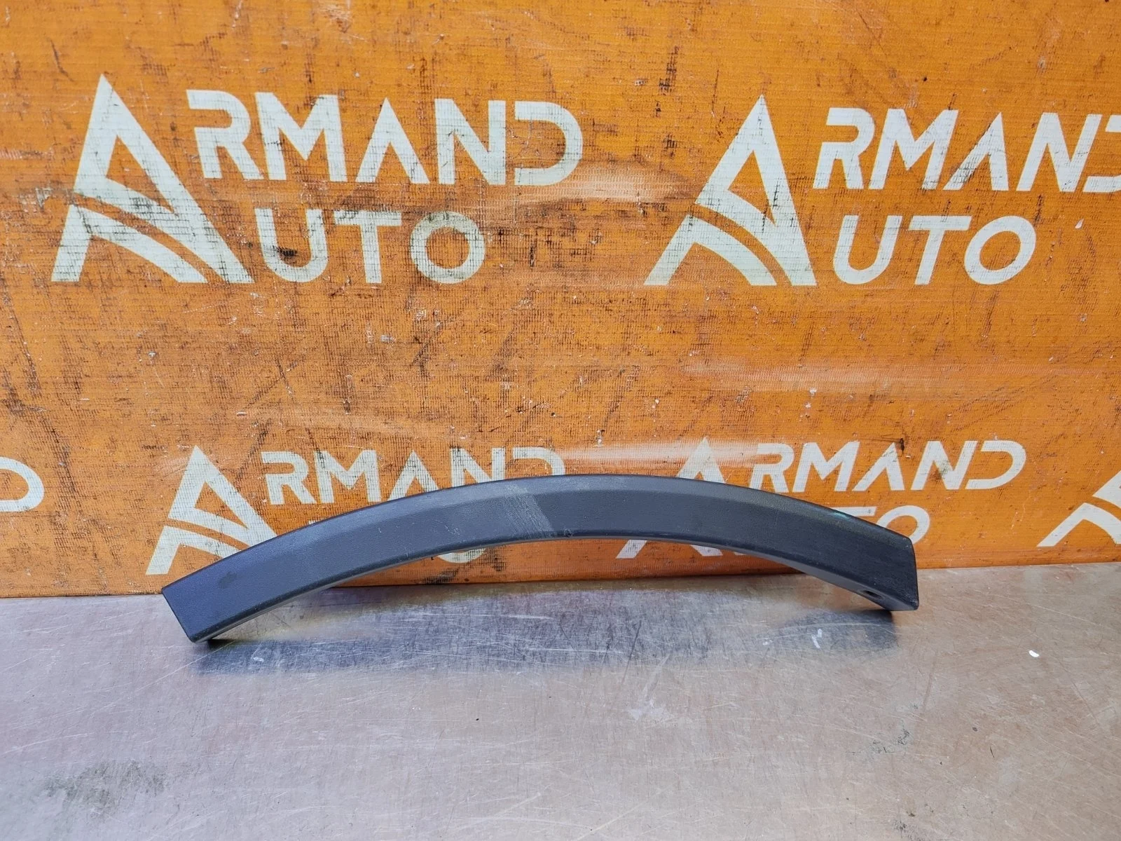 Расширитель бампера Toyota RAV4 2015-2019 CA40