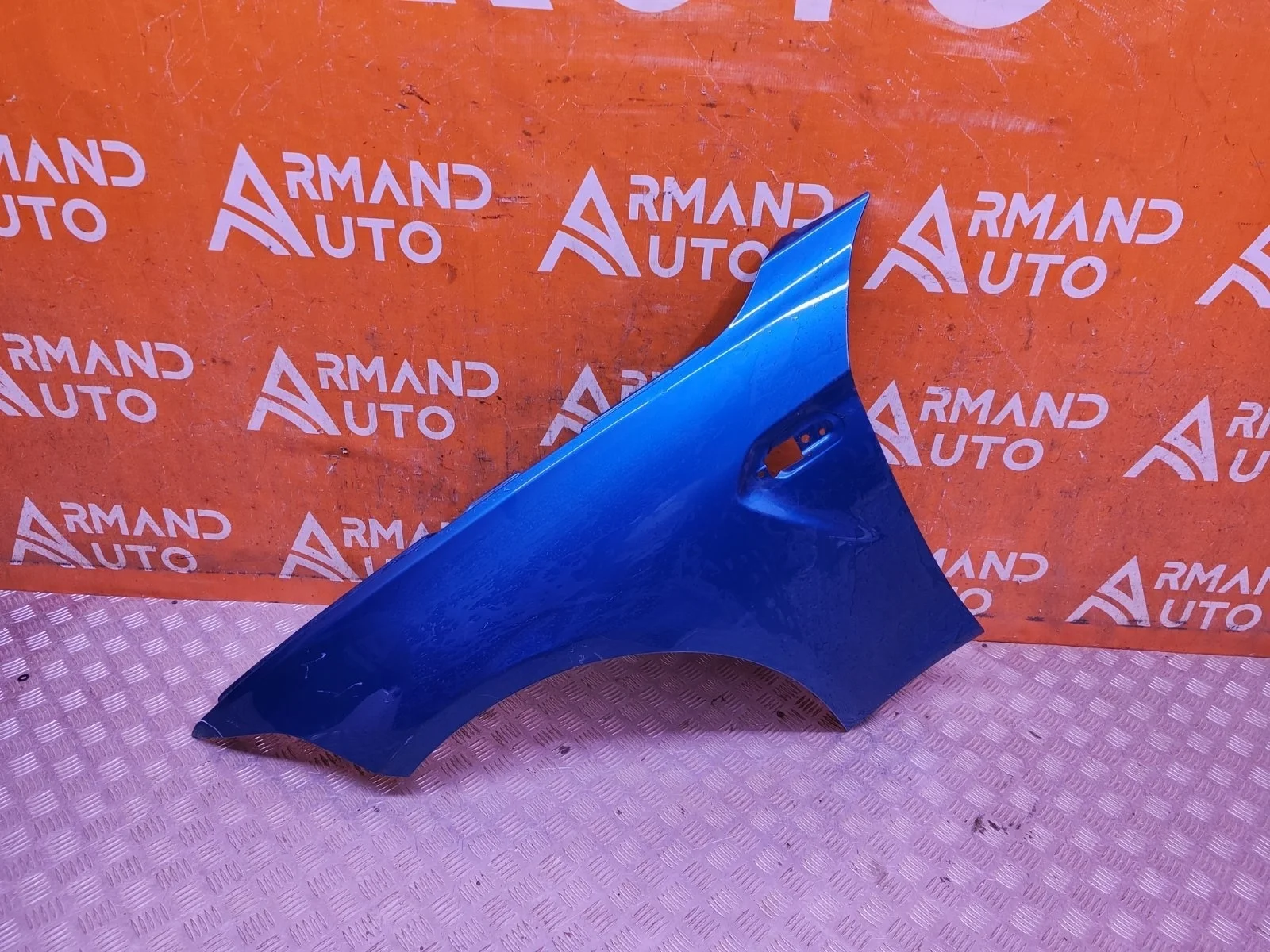 Крыло BMW M2 2015-нв F87