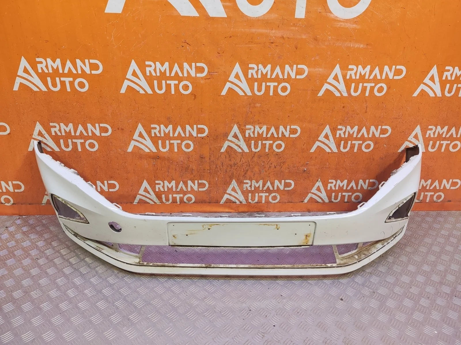 Бампер Volkswagen Polo 2020-нв 6