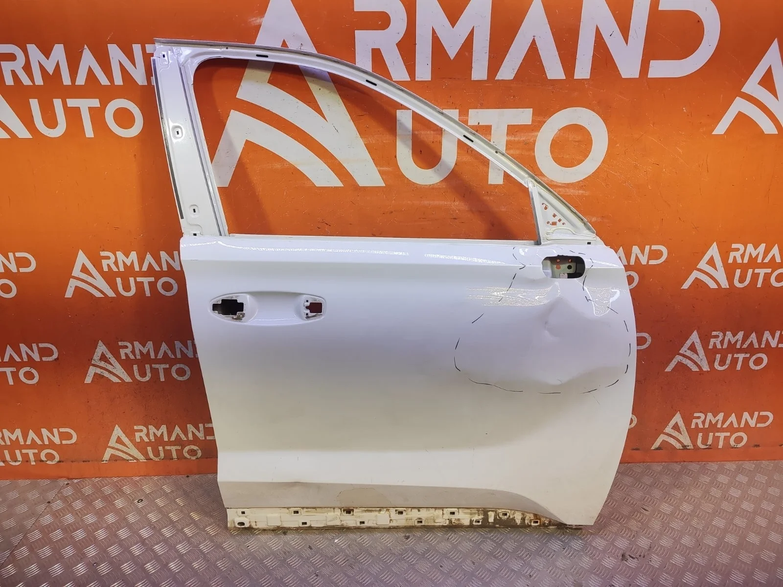 Дверь Hyundai Palisade 2018-нв