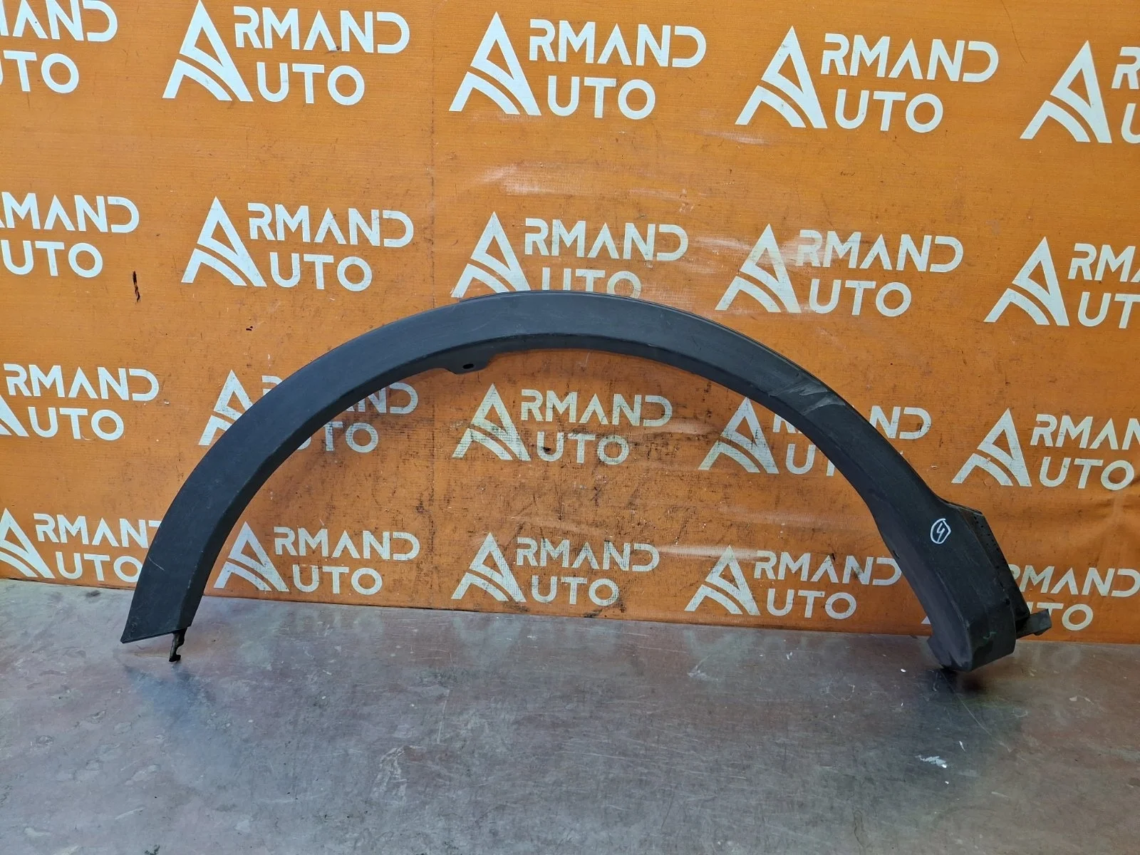 Расширитель крыла Toyota RAV4 2012-2015 CA40