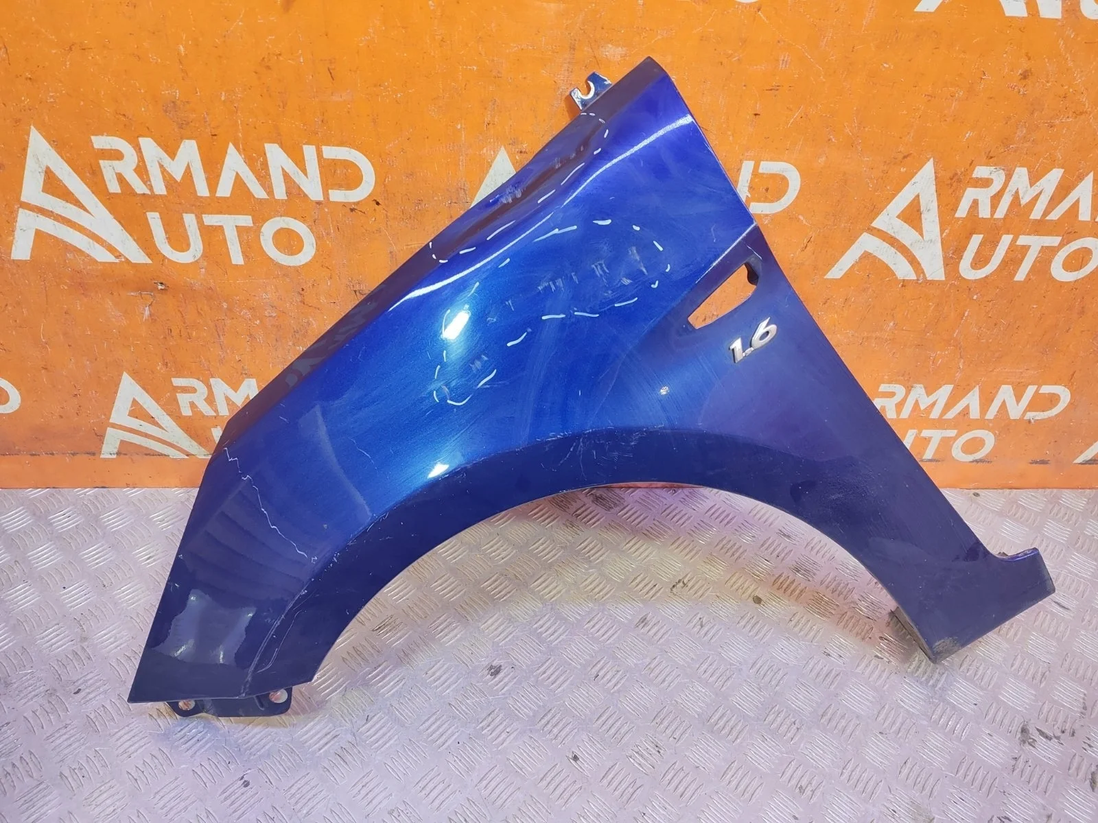 Крыло Hyundai Solaris 2010-2017