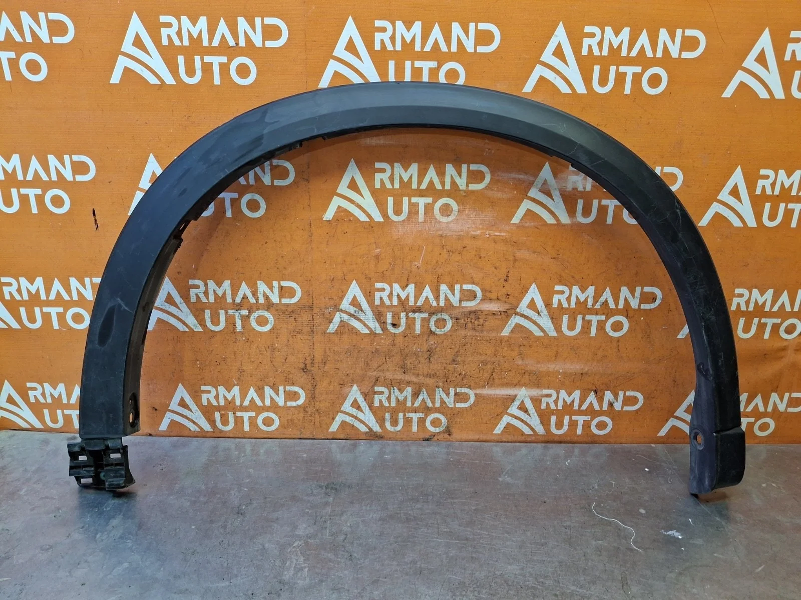 Расширитель крыла Mazda CX-5 2017-нв