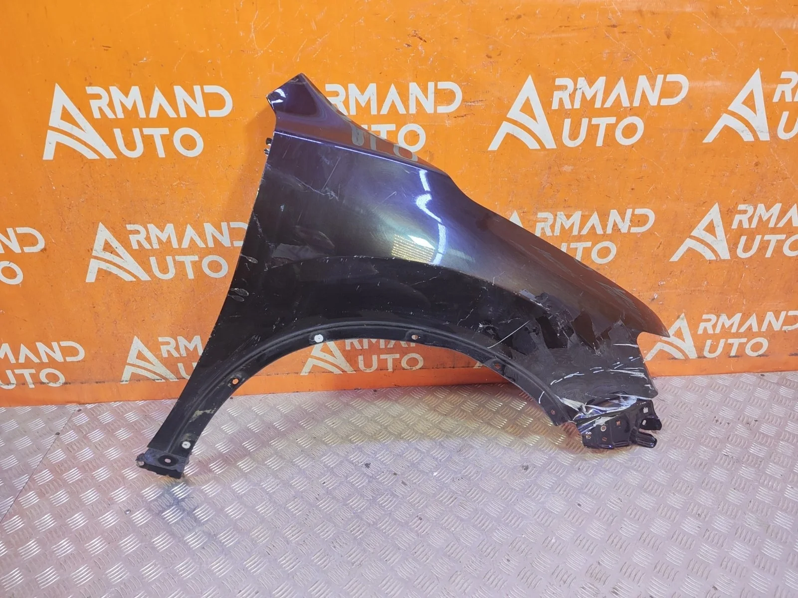 Крыло Nissan X-Trail 2013-2022 T32