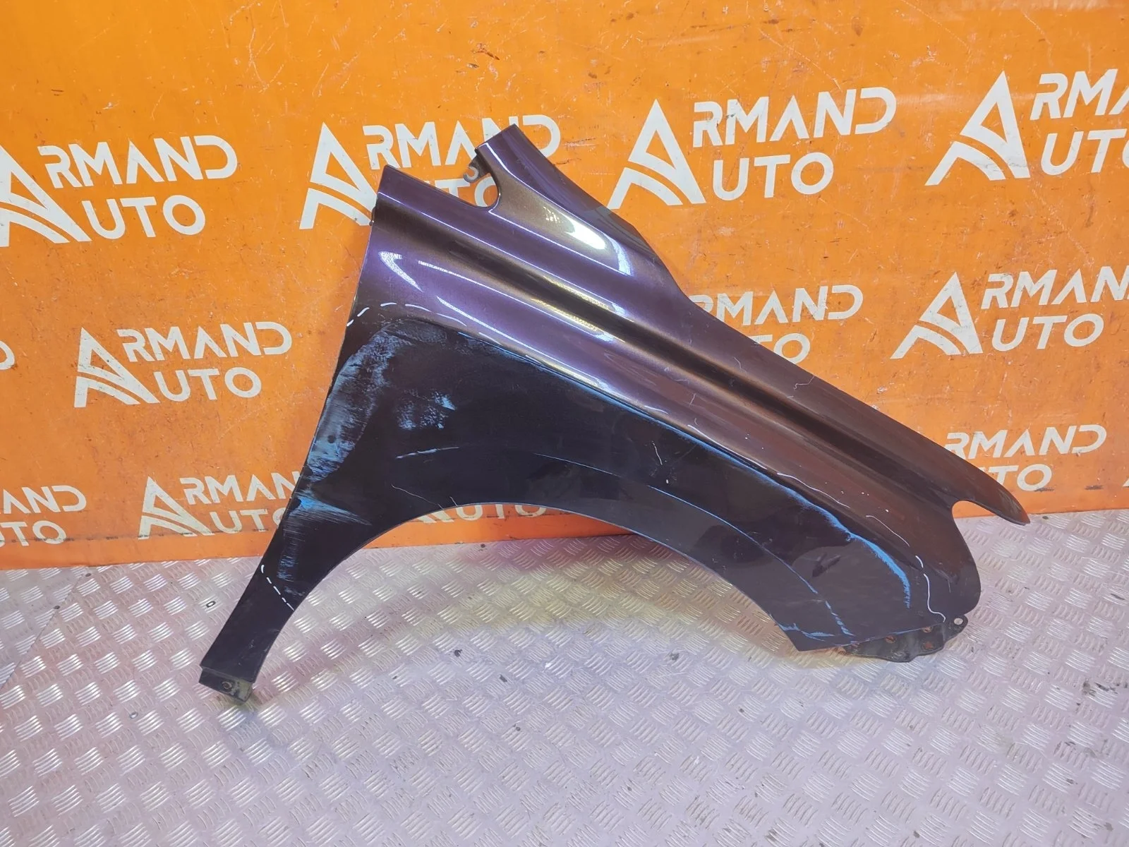 Крыло Lexus RX 2008-2015 3 AL10