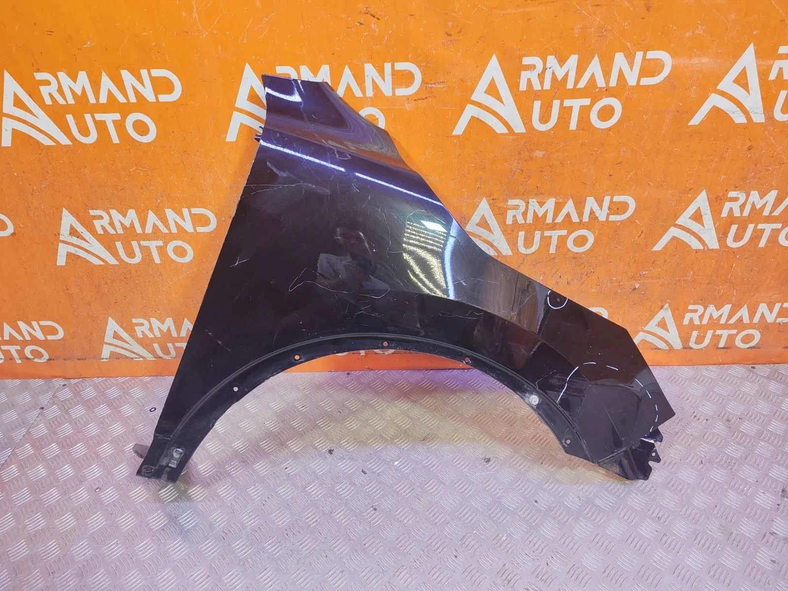 Крыло Nissan Qashqai 2013-2022 j11