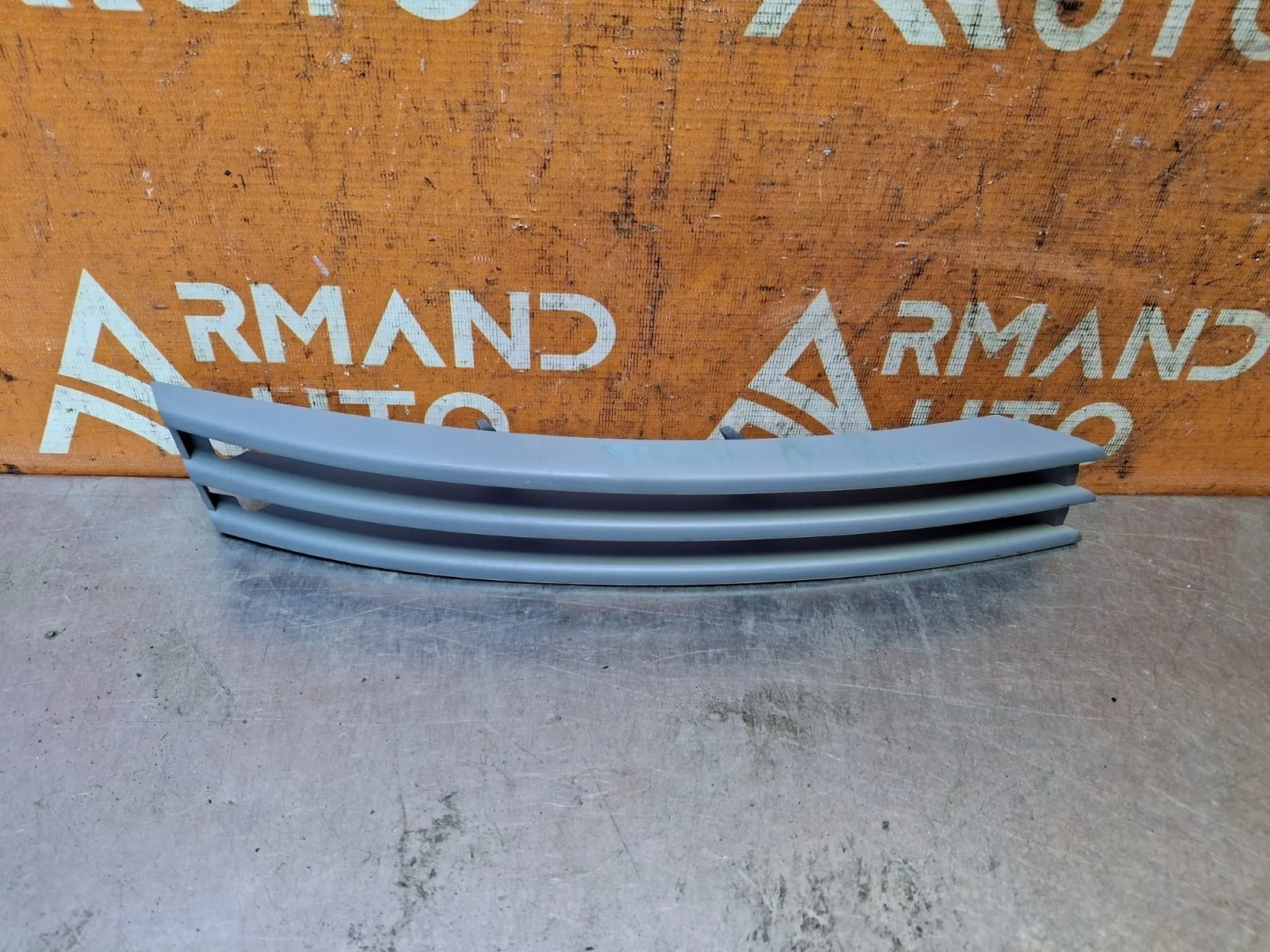 Решетка бампера Land Rover Range 2012-2017 4 L405