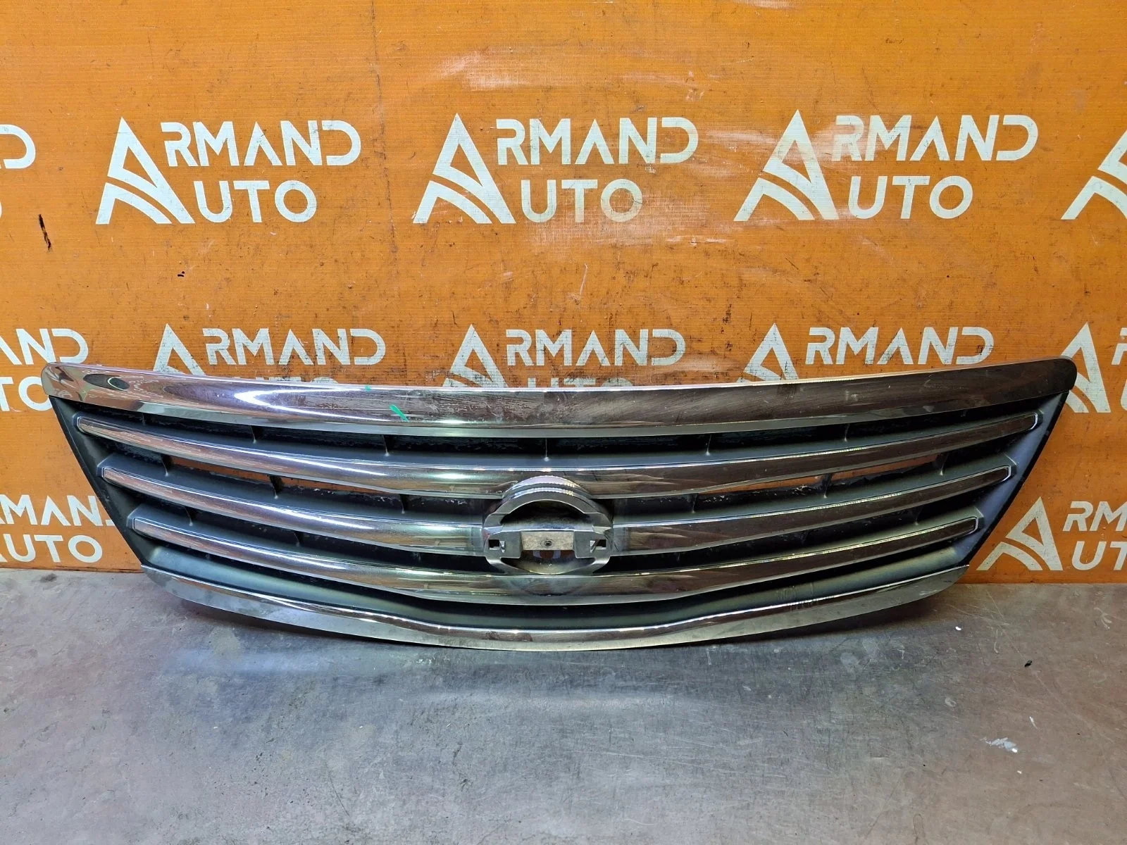 Решетка радиатора Nissan Teana 2008-2014 J32