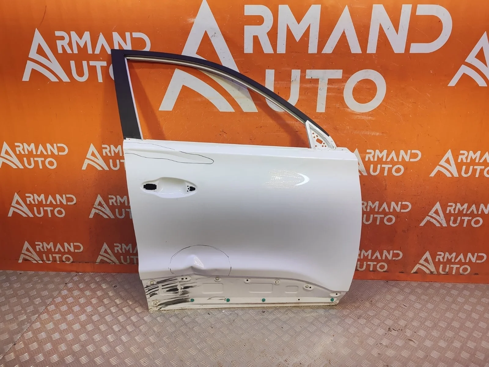 Дверь Chery Tiggo 4 Pro 2020-нв T19