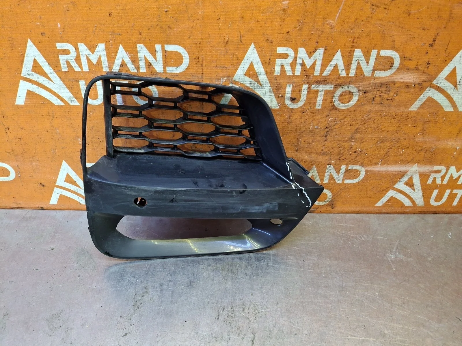 Решетка бампера BMW X3 2017-2021 G01