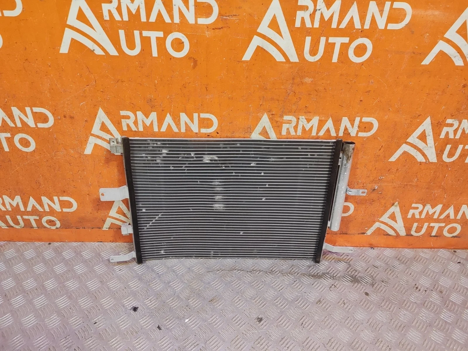 Радиатор кондиционера Chery Tiggo 7 2016-2020 T15