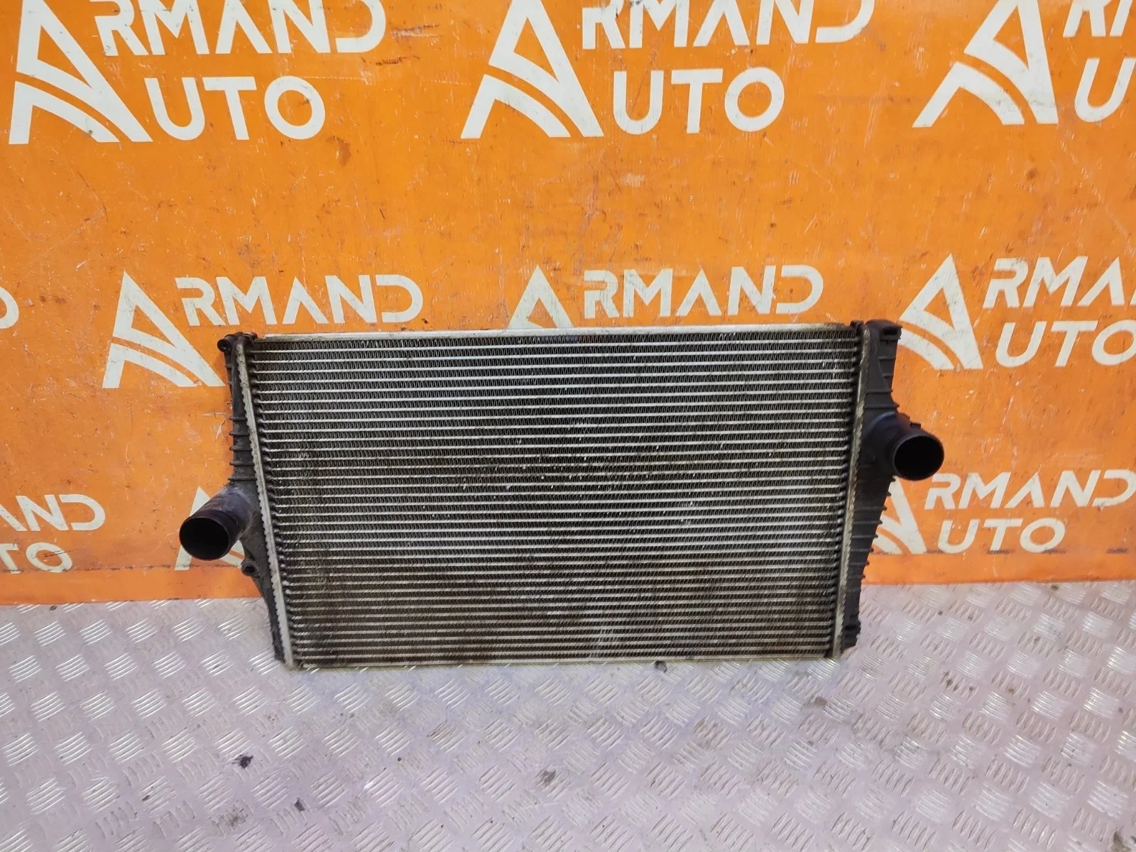 Интеркулер Volvo XC90 2002-2014