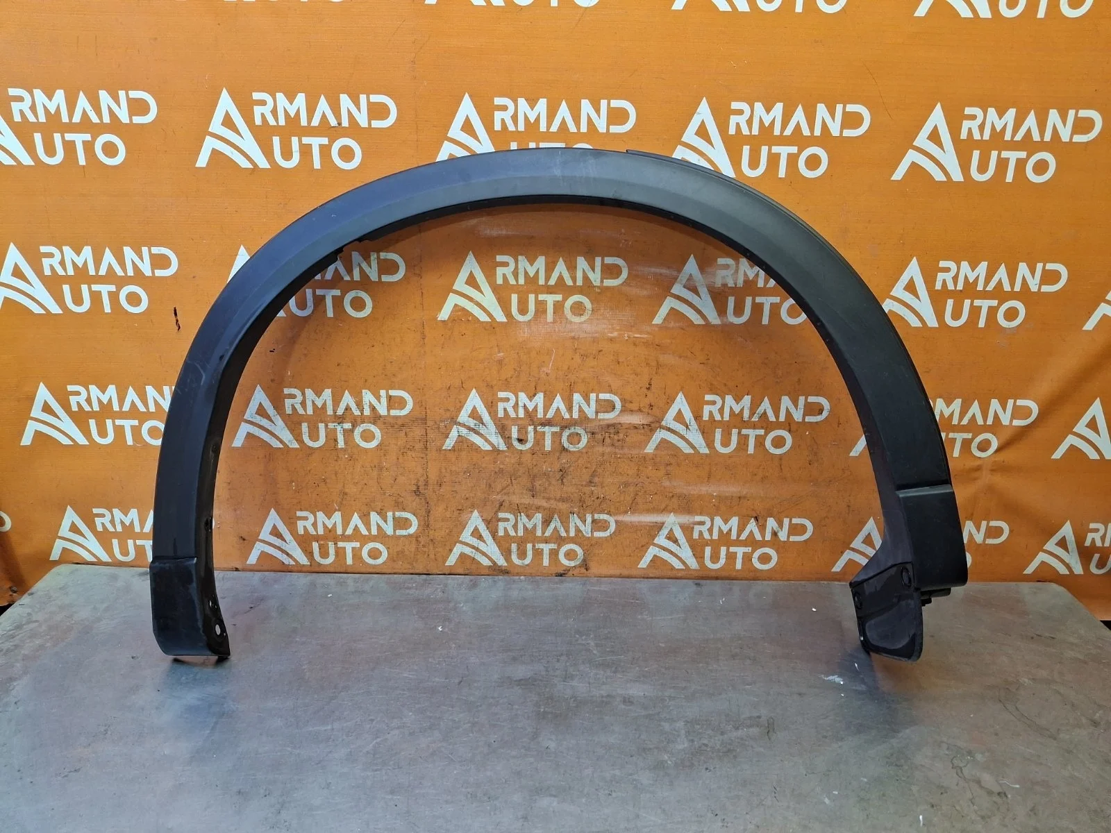 Расширитель крыла Mazda CX-5 2017-нв