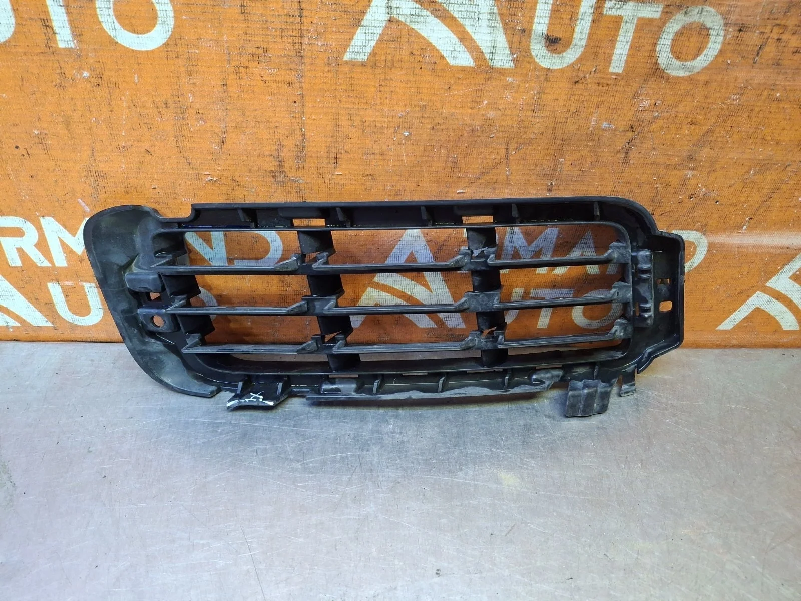 Решетка бампера Land Rover Range 2012-2017 4 L405