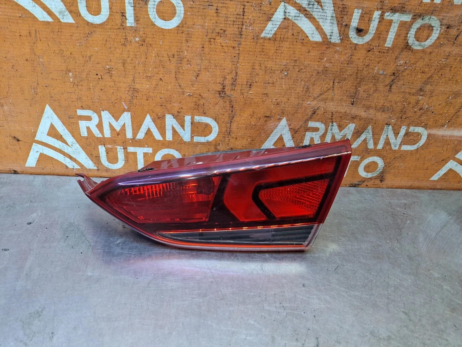 Фонарь внутренний Hyundai Solaris 2017-нв