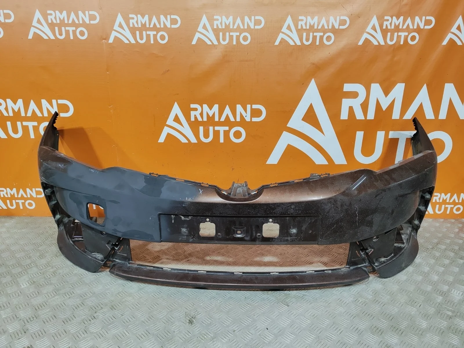 Бампер Toyota Corolla 2015-2019 11 E160 E170 E180