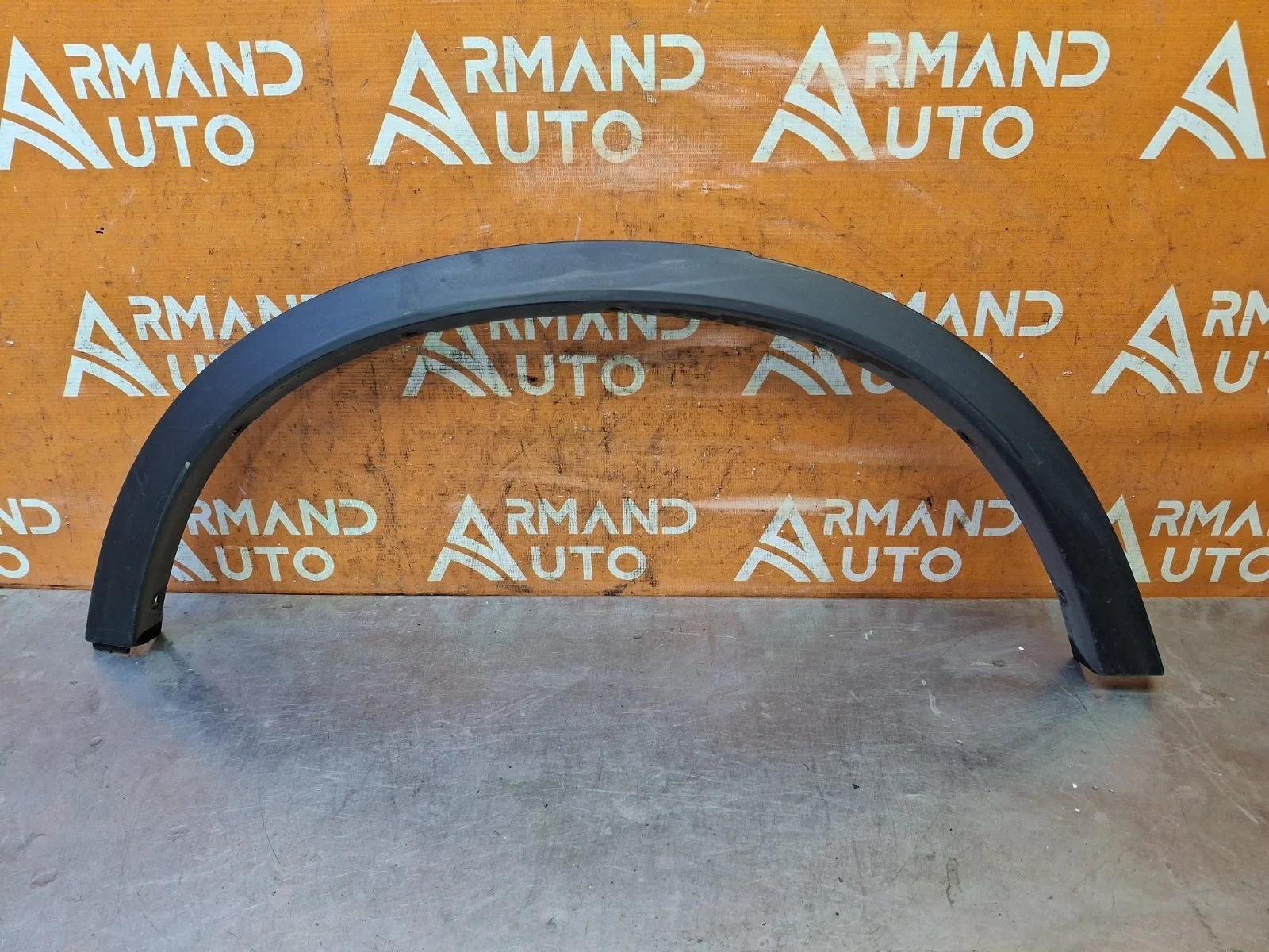 Расширитель крыла BMW X3 2010-2017 F25